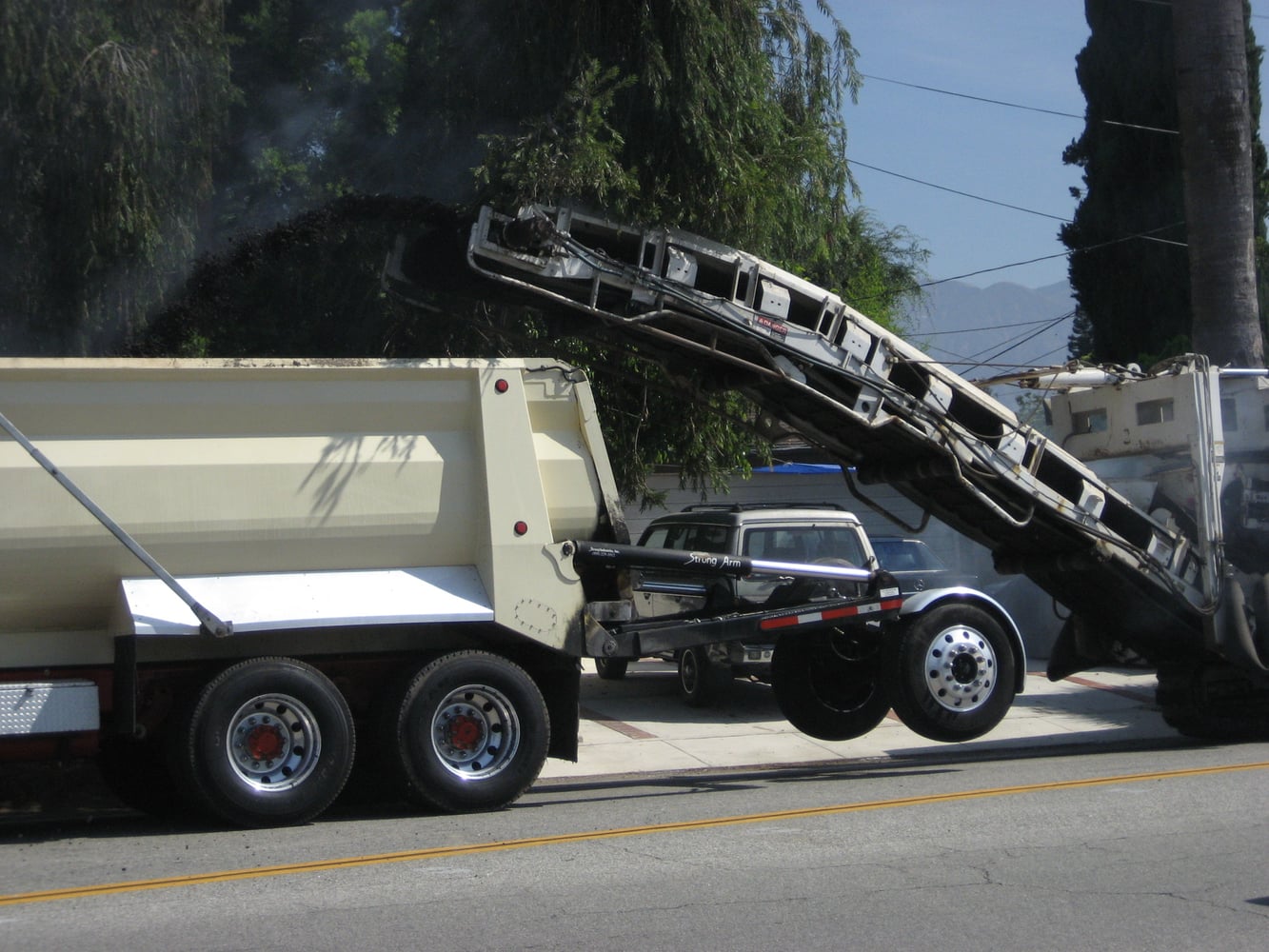 Various Project Photos from Omar G. Maloof