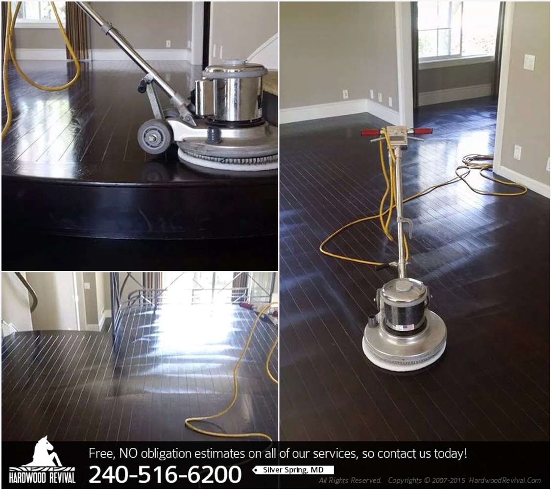 Hardwood Revival - Hardwood Floor Refinishing