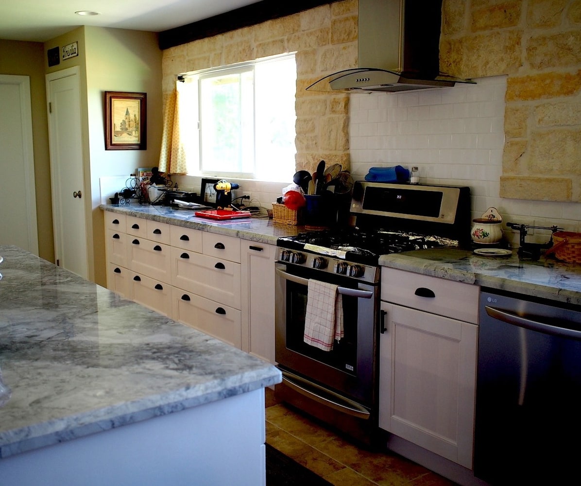 A Varity of Kitchens 