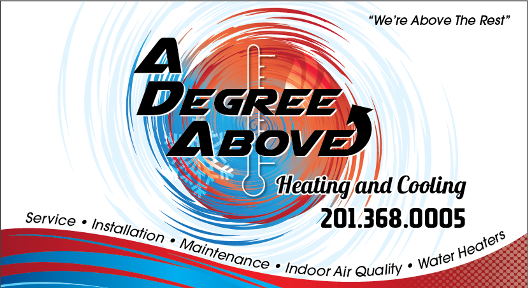 Photo(s) from A Degree Above Heating And Cooling Llc