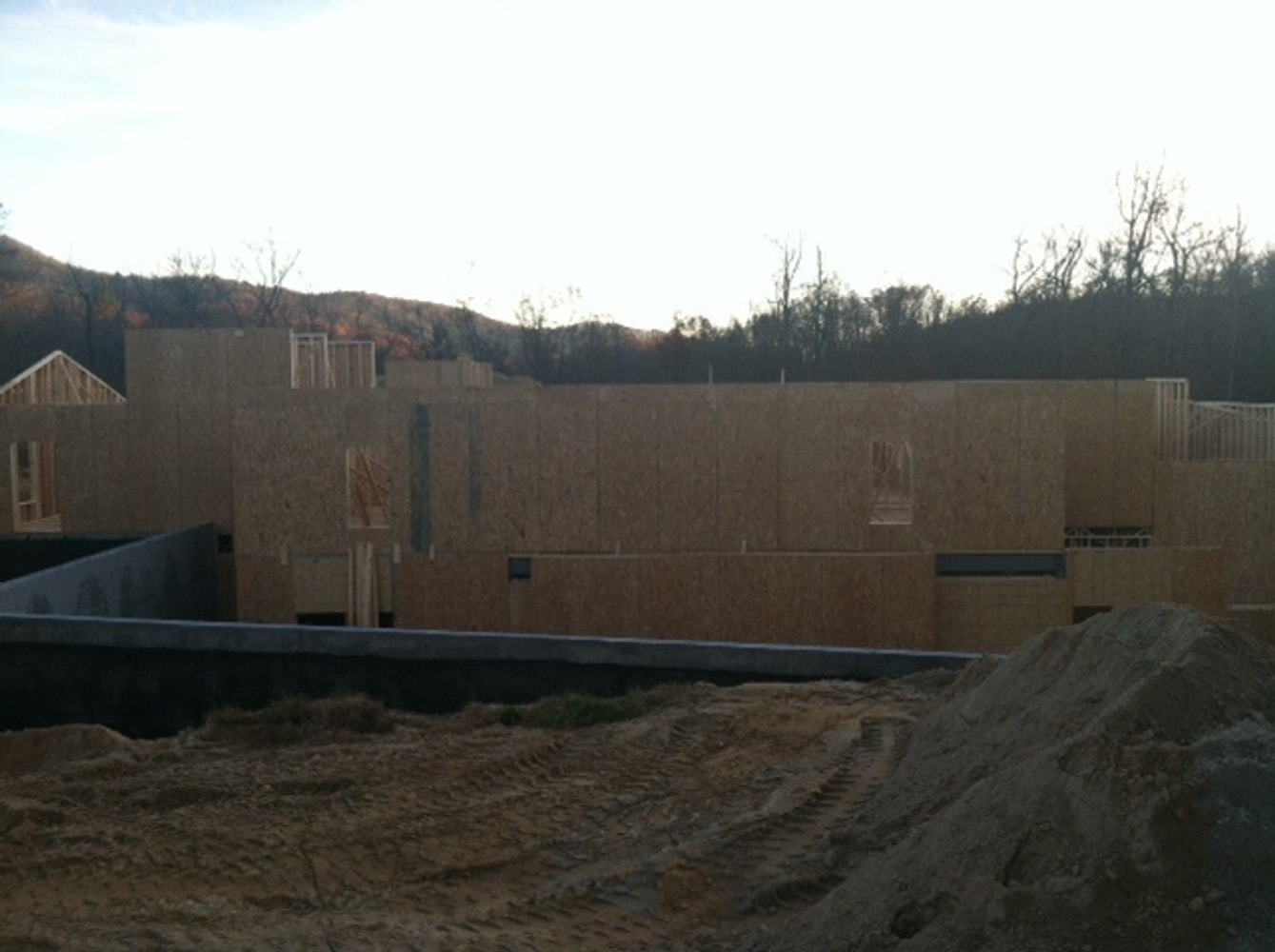 Carolina Construction Project