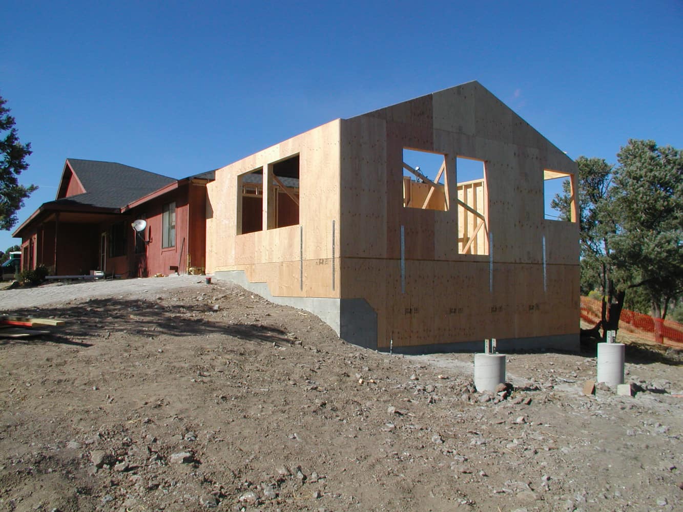 Project photos from Moss Construction And Development