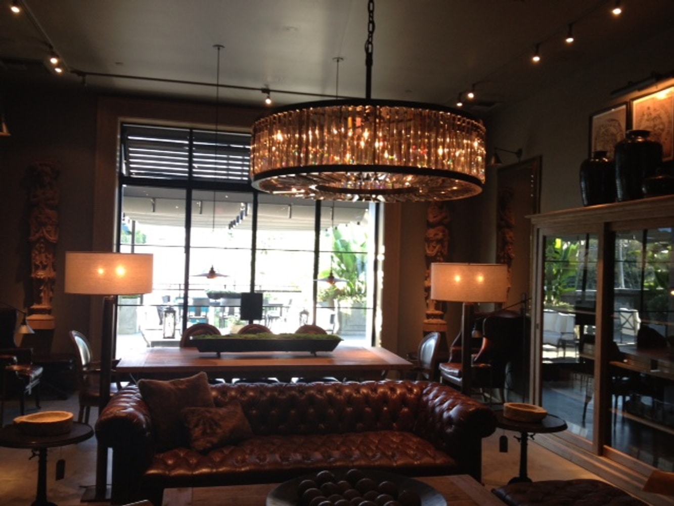 LED Lighting/Fiber Optics