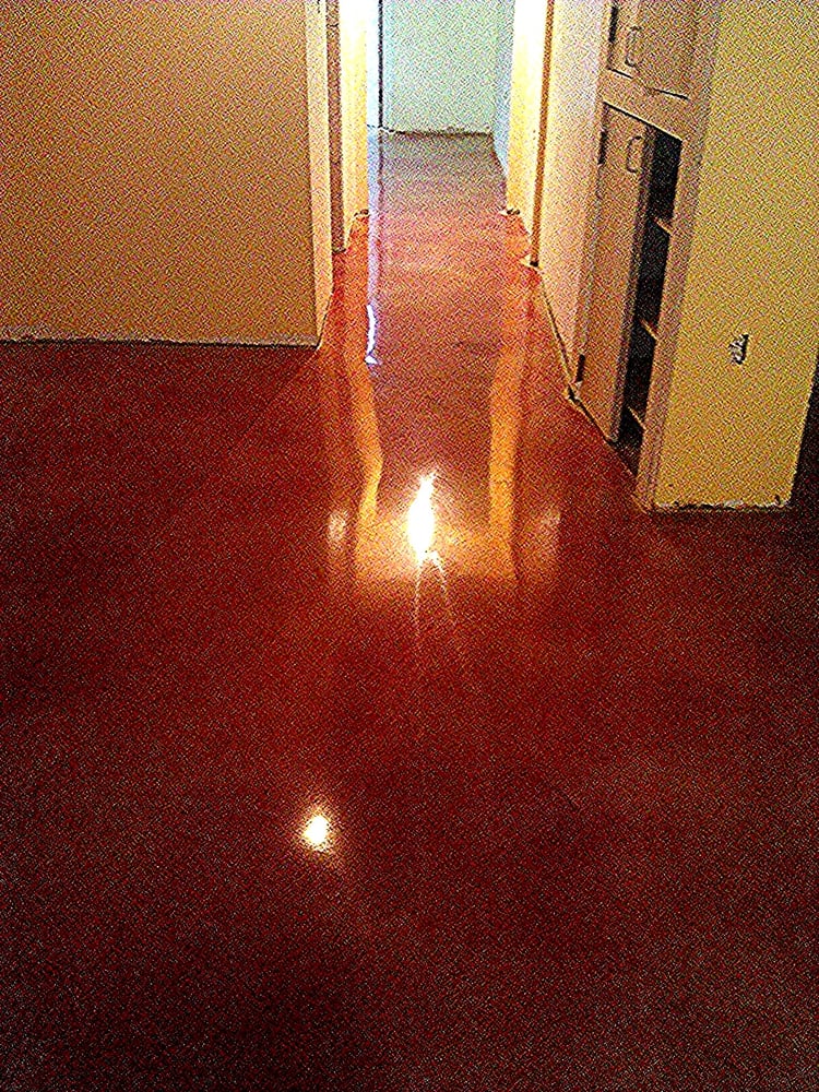 Polished Concrete