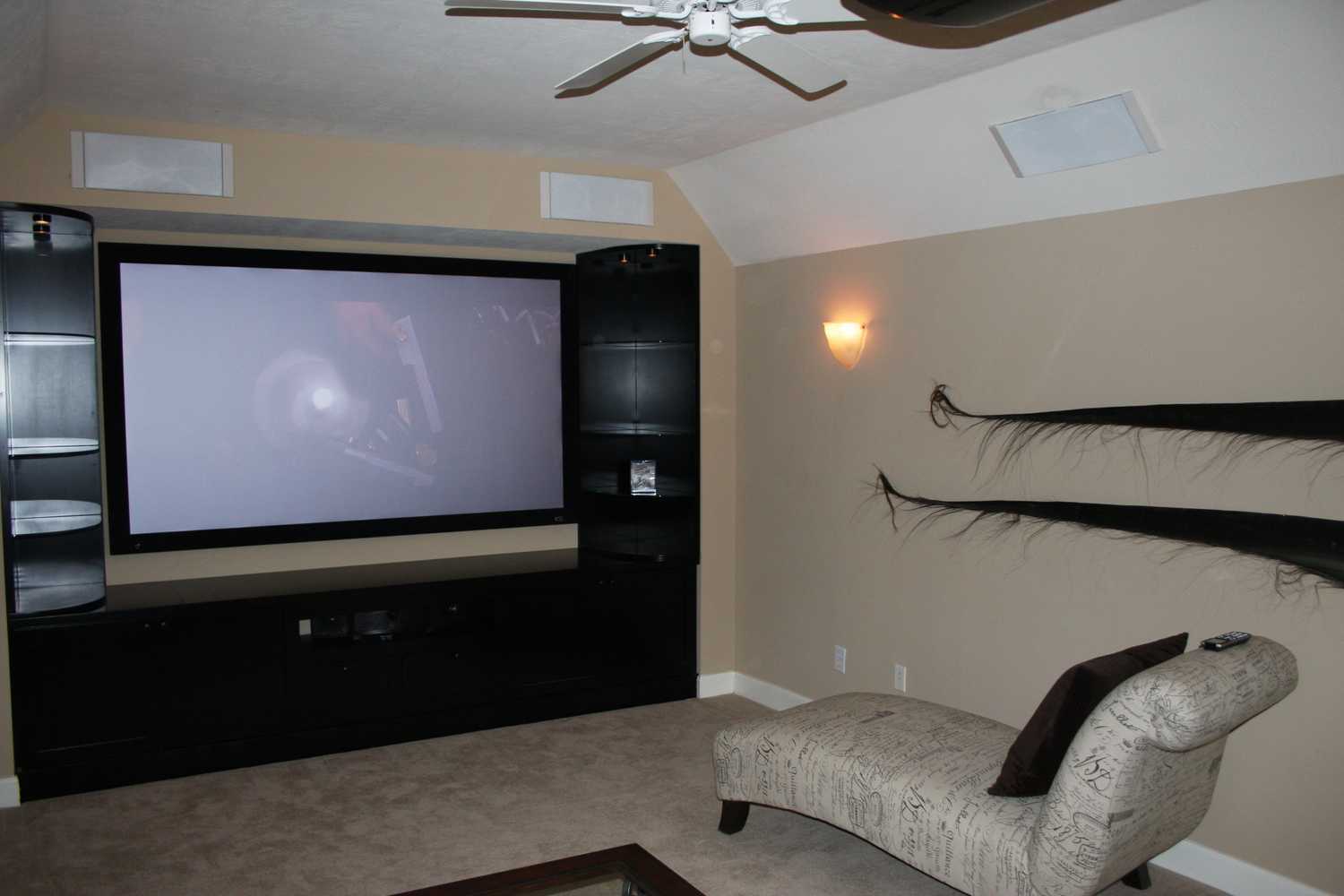 Projects by Caveman Home Theaters