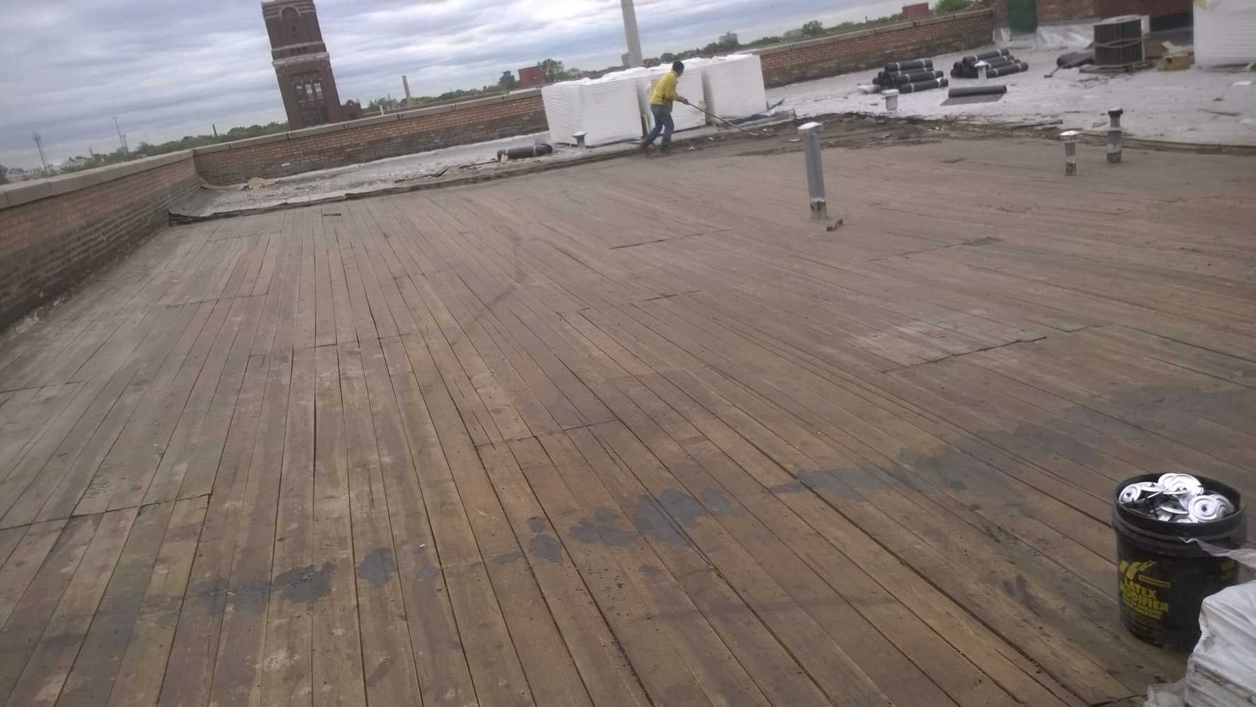 Roofing