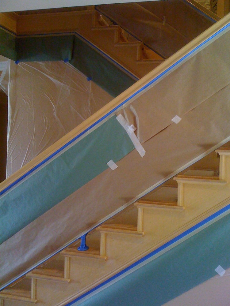 Project photos from Golden State Industrial Coatings Inc