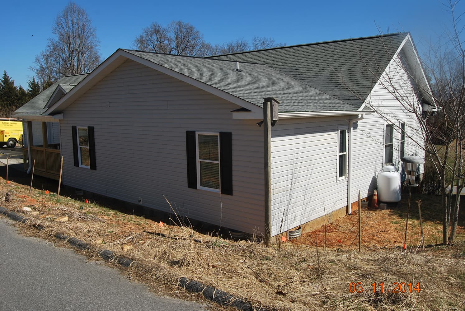 HANEY ADDITION from Gary J. Palmirotto, Inc.