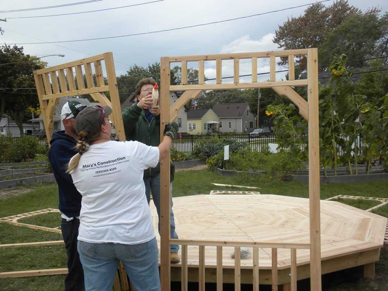 Photos from Marys Construction