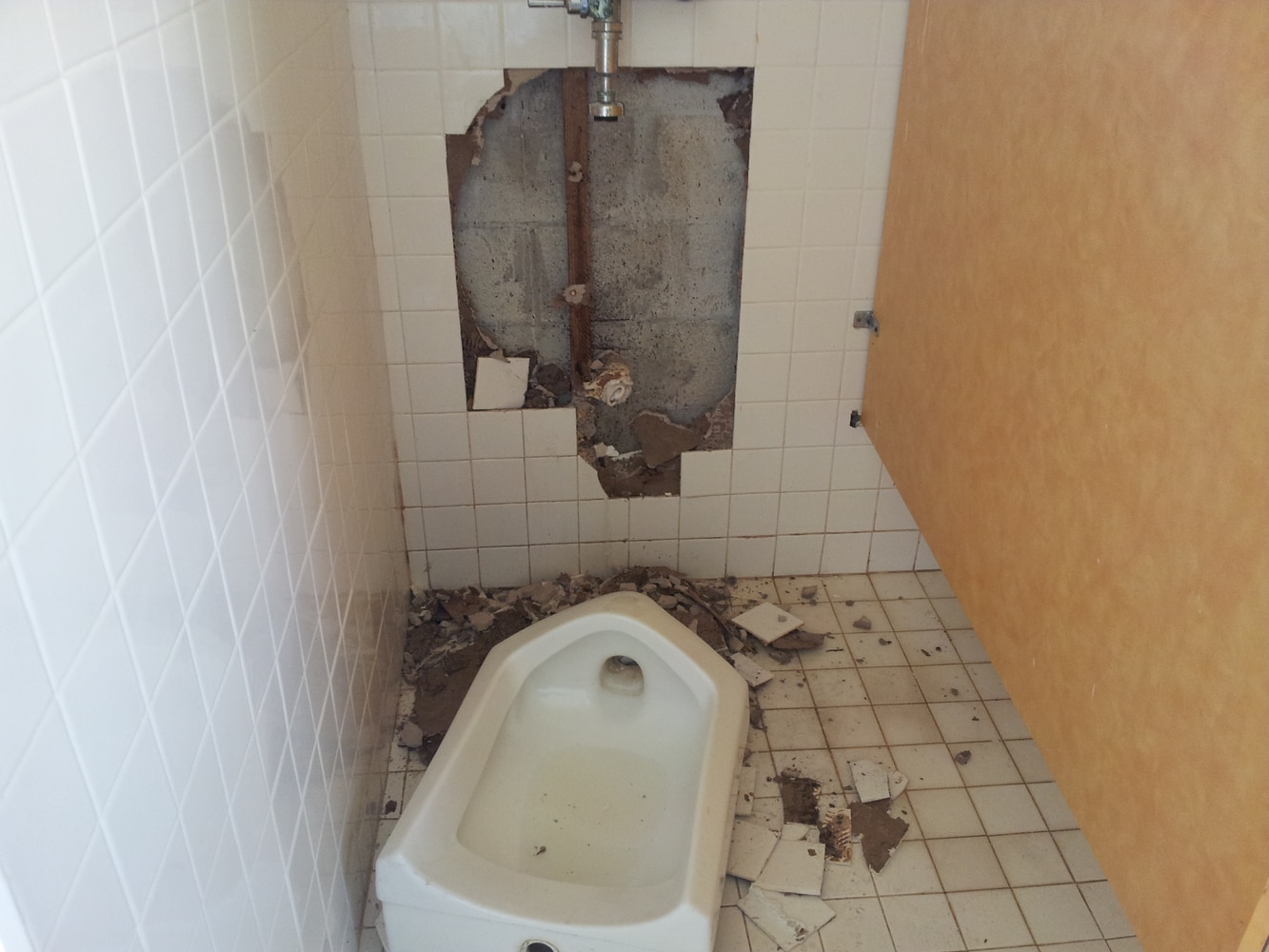 A Topping Plumbing Inc Project