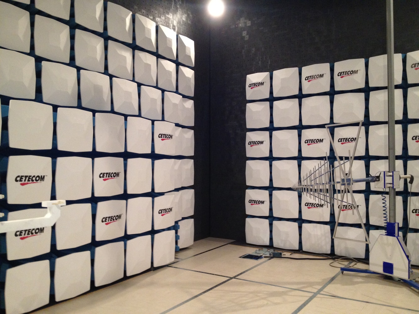 Local tech clientele: recording studios, lab space, test facilities...