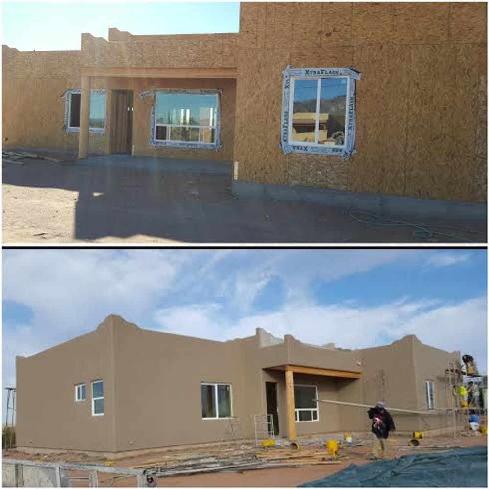 Stucco
