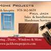 Jack Home Projects