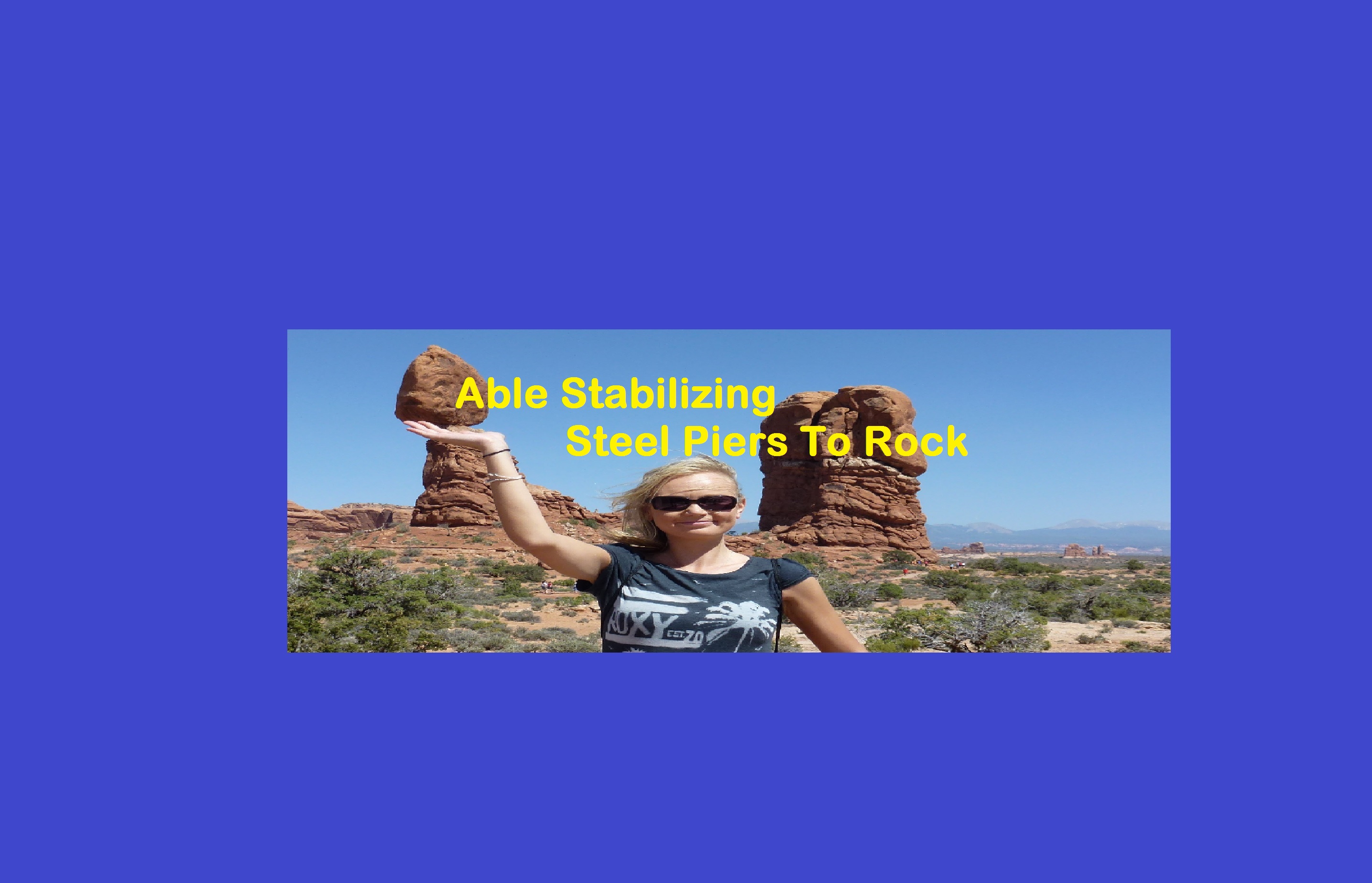 Able Stabilizing Of Texas