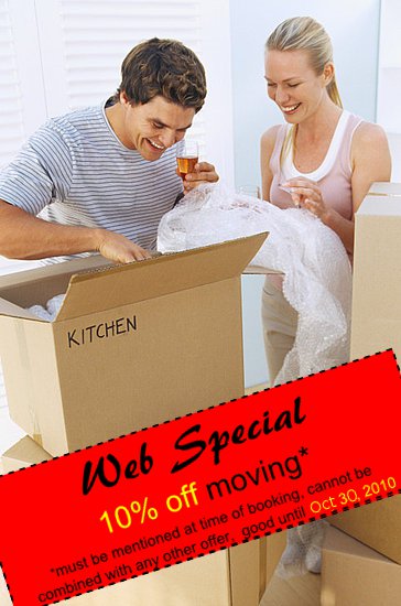 Professional Moving Co., Llc.