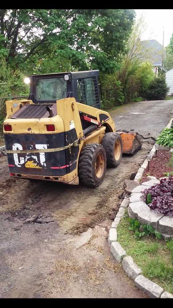  Traditional Paving work 