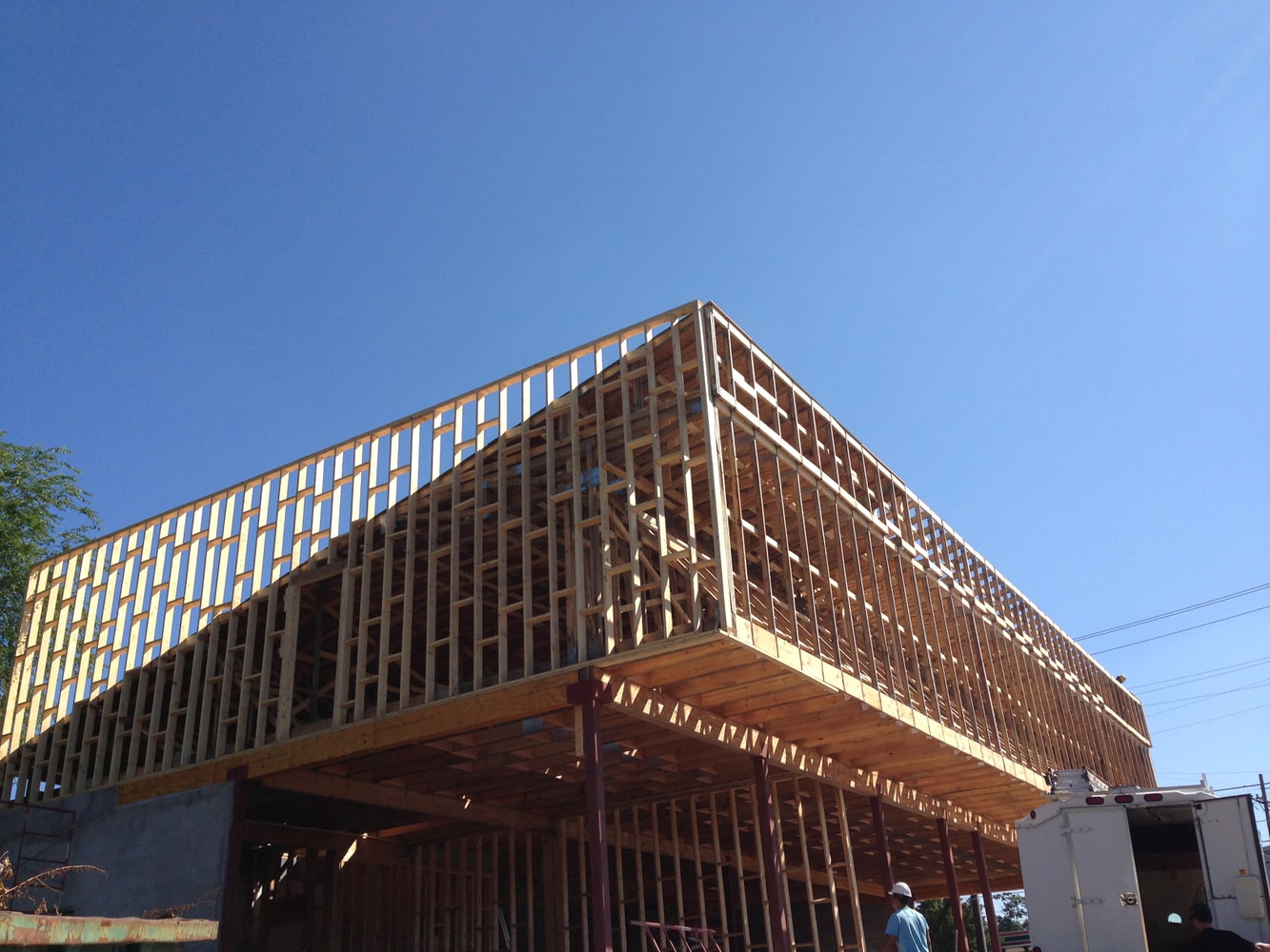 Sarun Construction llc Project