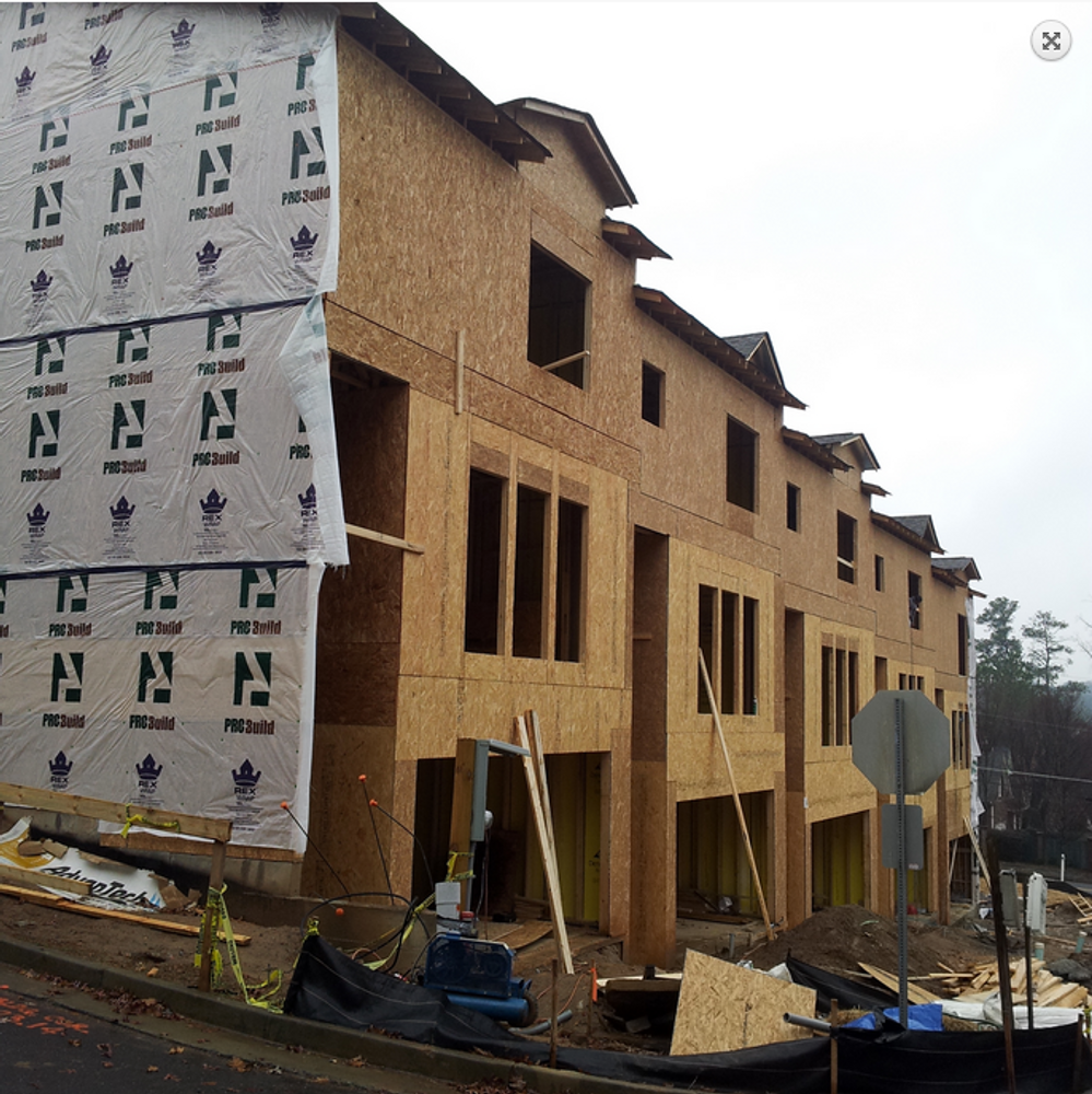 New Construction Projects