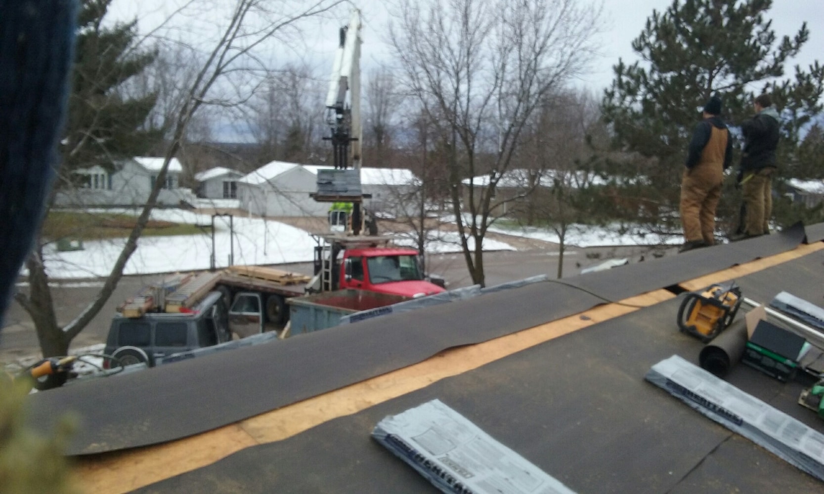 Photos from Rogers Restoration