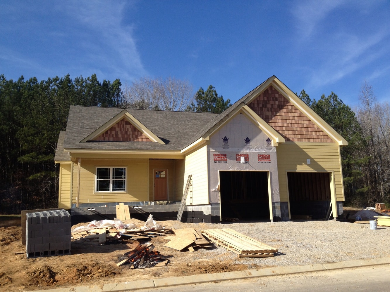 Photo(s) from New Image Construction, Llc