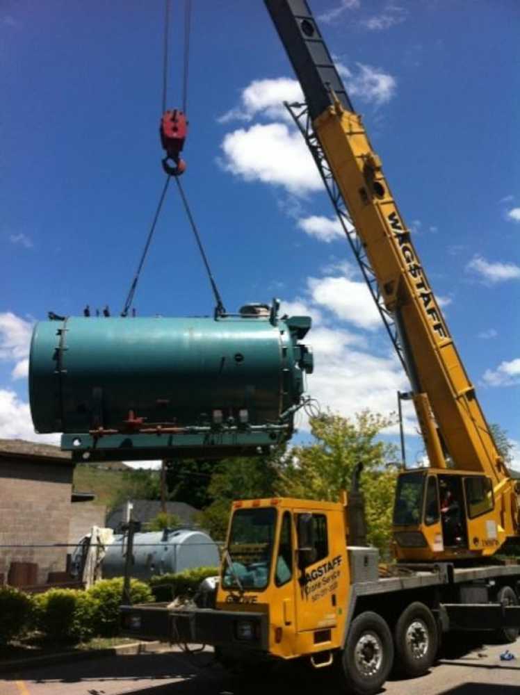 New Rental Boilers
