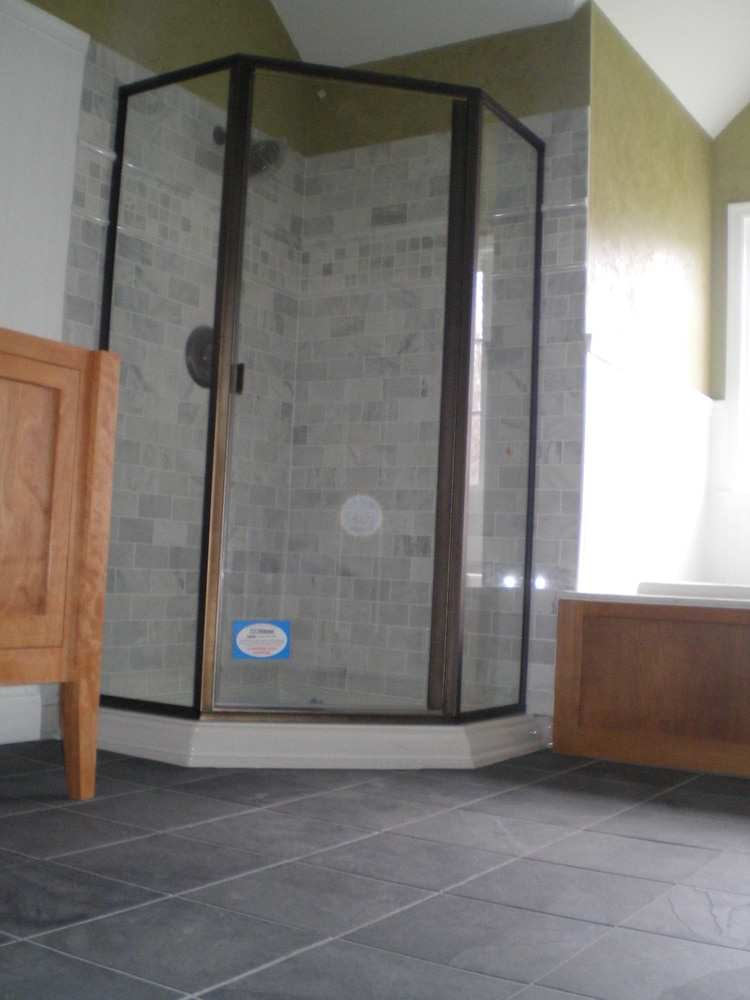 total bathroom rennovation. 