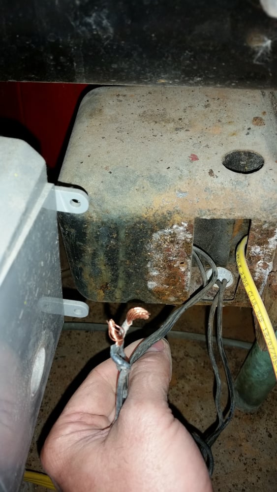 Greene Valley Recreation Club Pool Heater