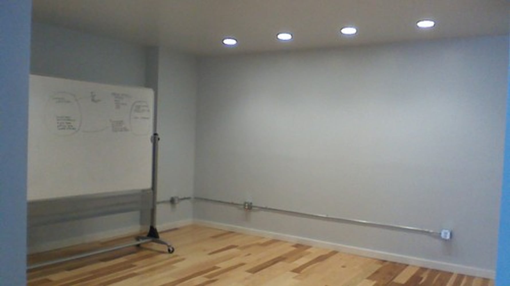 Commercial Finish by Seven Bridges Construction