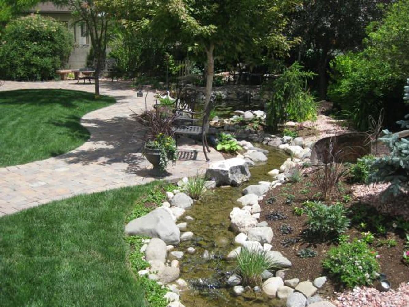 Photo(s) from Russ Fragala Landscape Corp