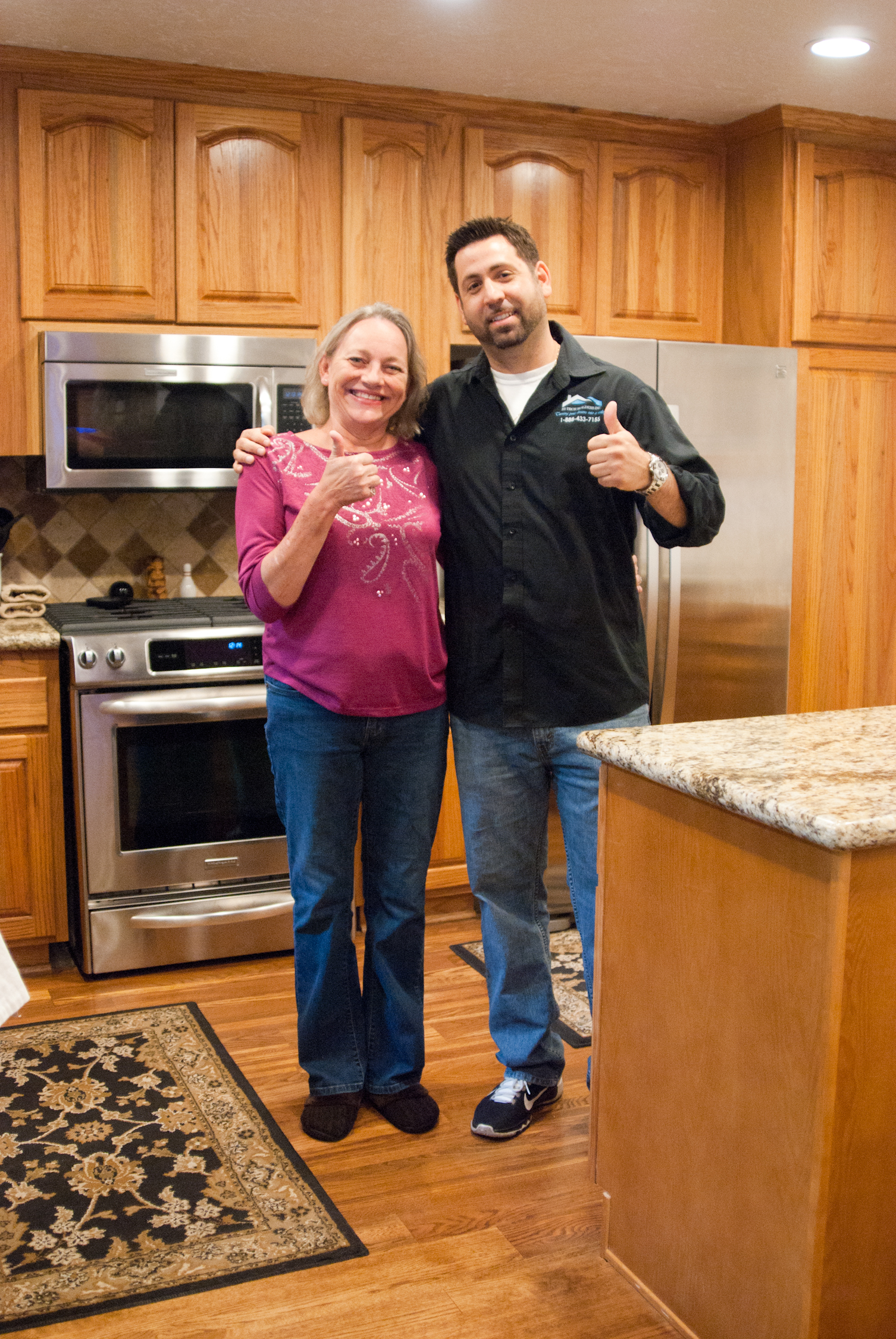 Hi-Tech Builders Inc