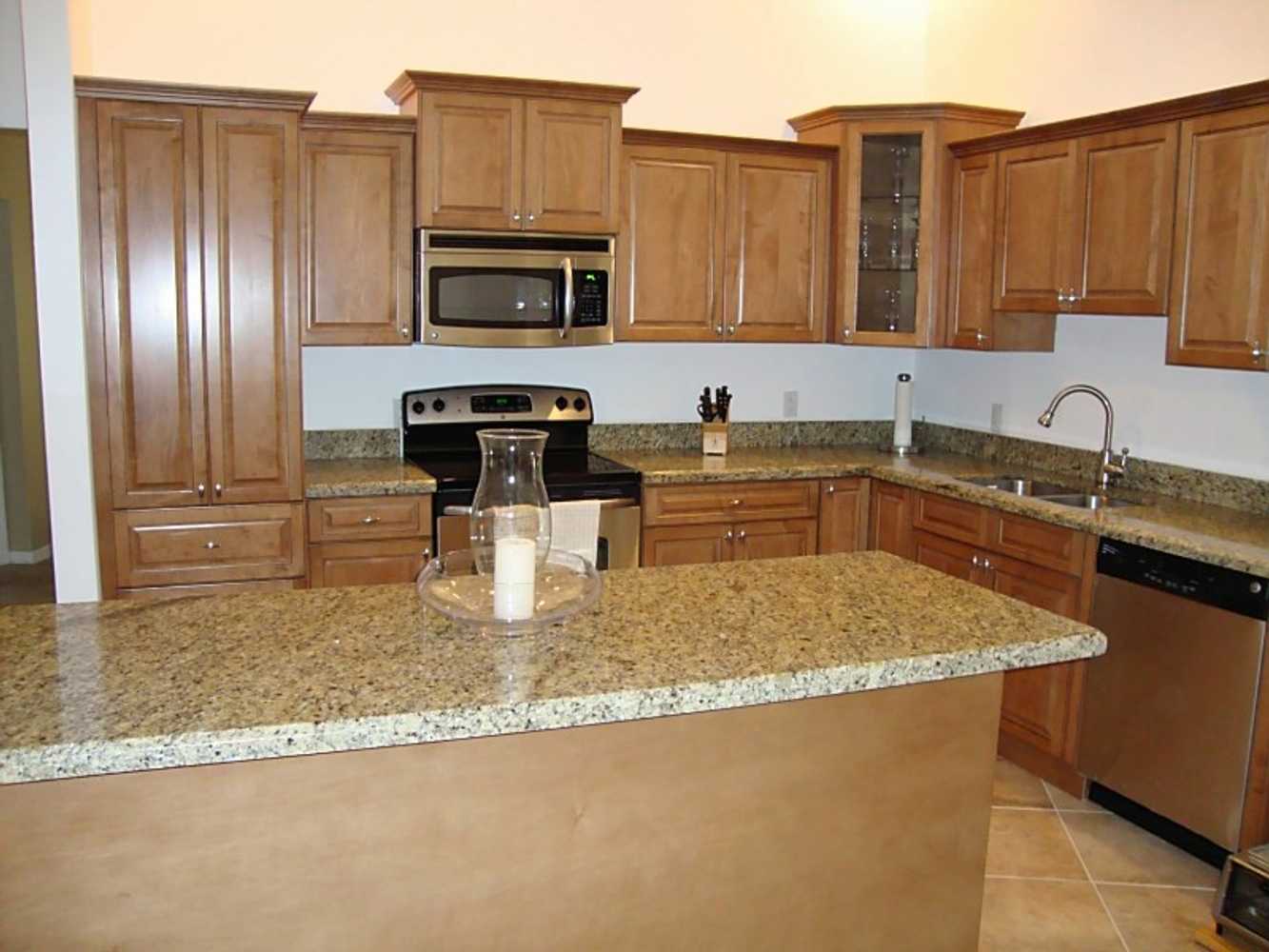 Kitchen Cabinets, Kitchen Remodeling, Granite Countertops By Ideal Kitchen and Bath