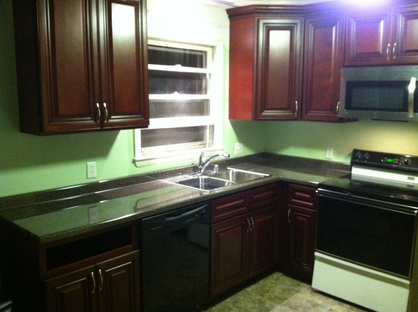 Kitchen Remodel 