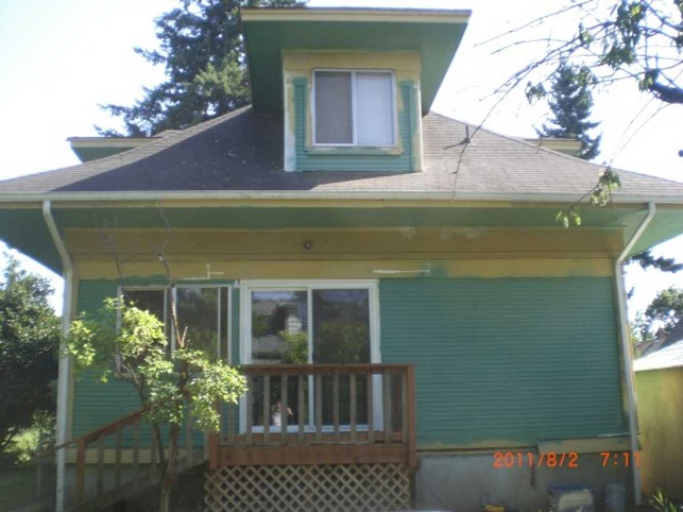 Exterior Repaint SE Portland