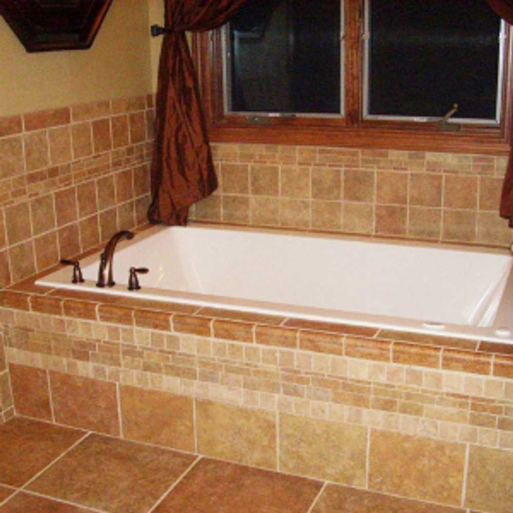 Bathroom Project Gallery