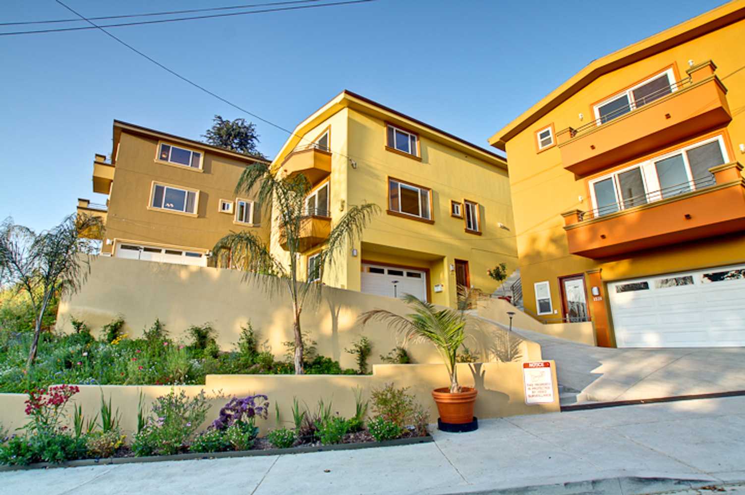 Hillside Homes