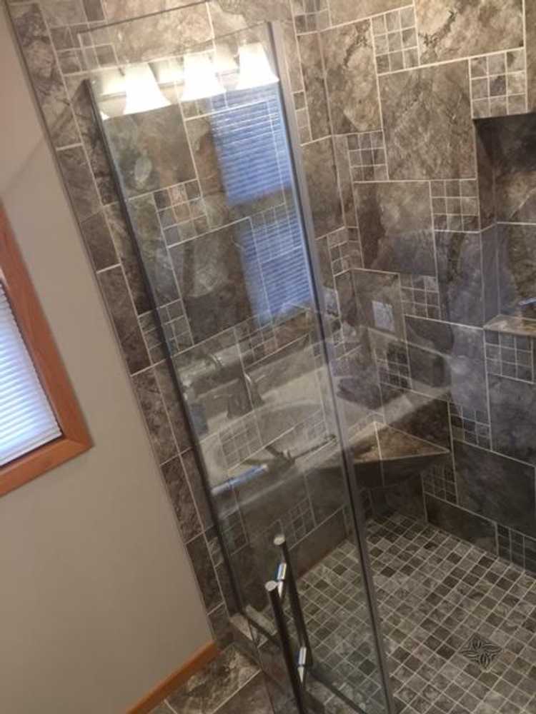  11/2015 Bathroom Remodel 