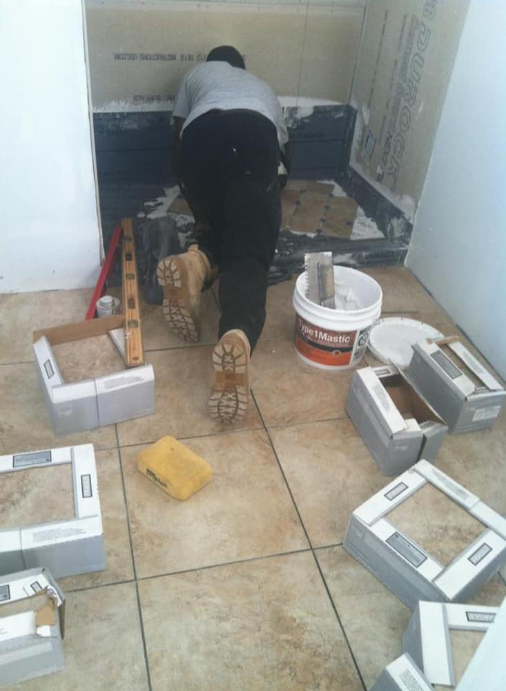 Projects by J..T. S. Construction