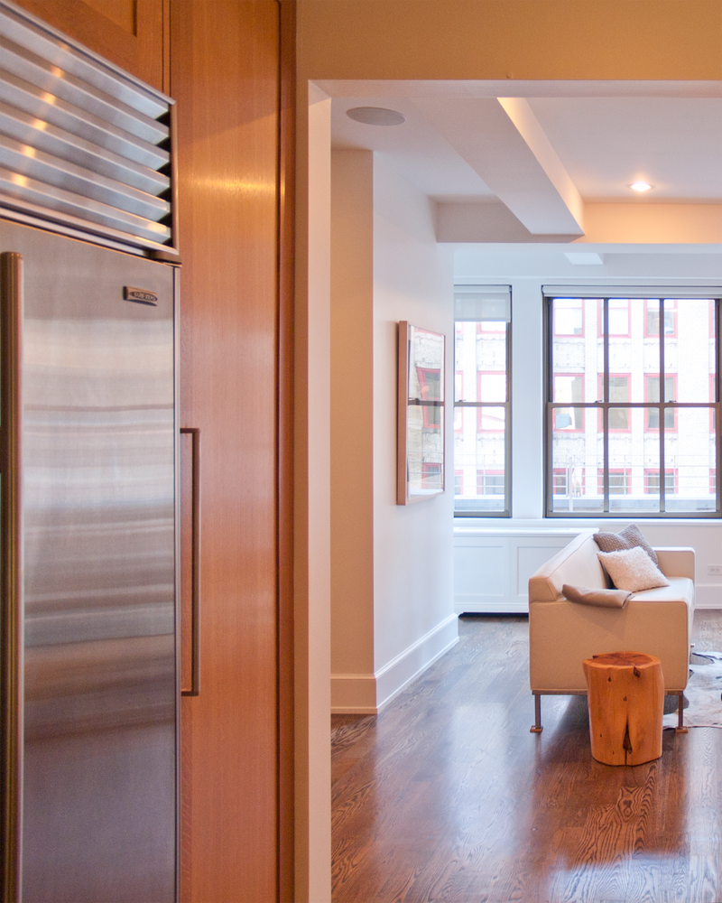 West 30th Street Apartment