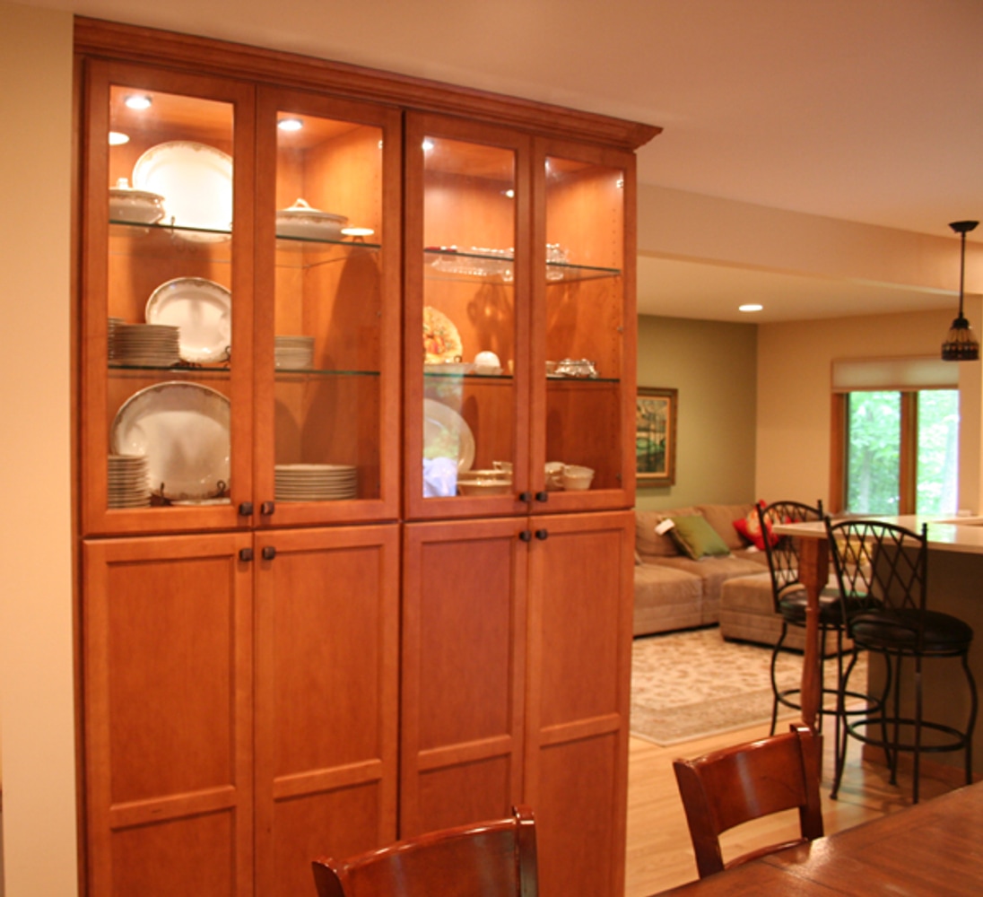 Kitchen & Dining Room Remodel-Verona, WI