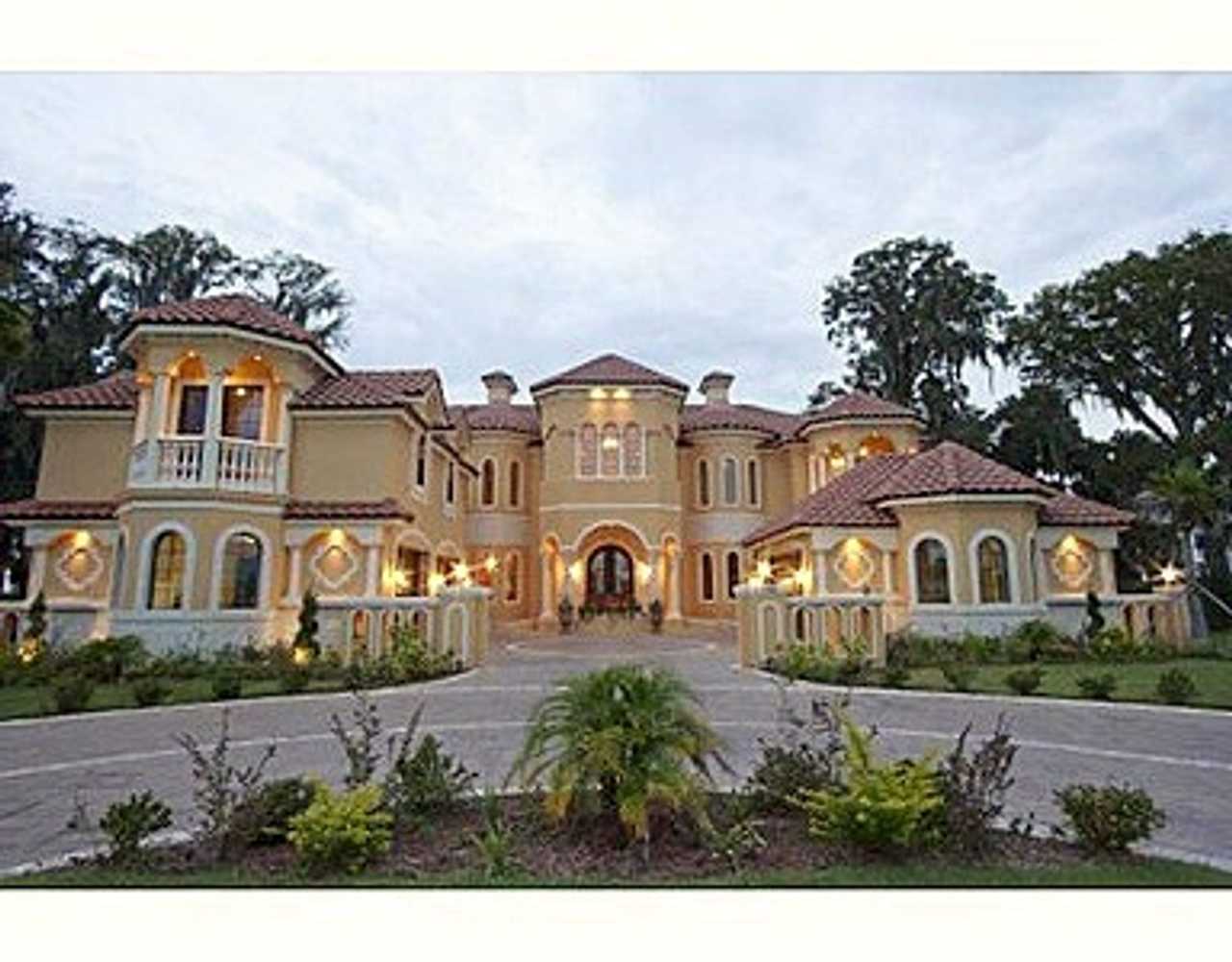 Custom Home Lake Nona, Fl.