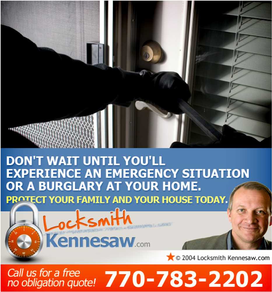 Locksmith Kennesaw Project