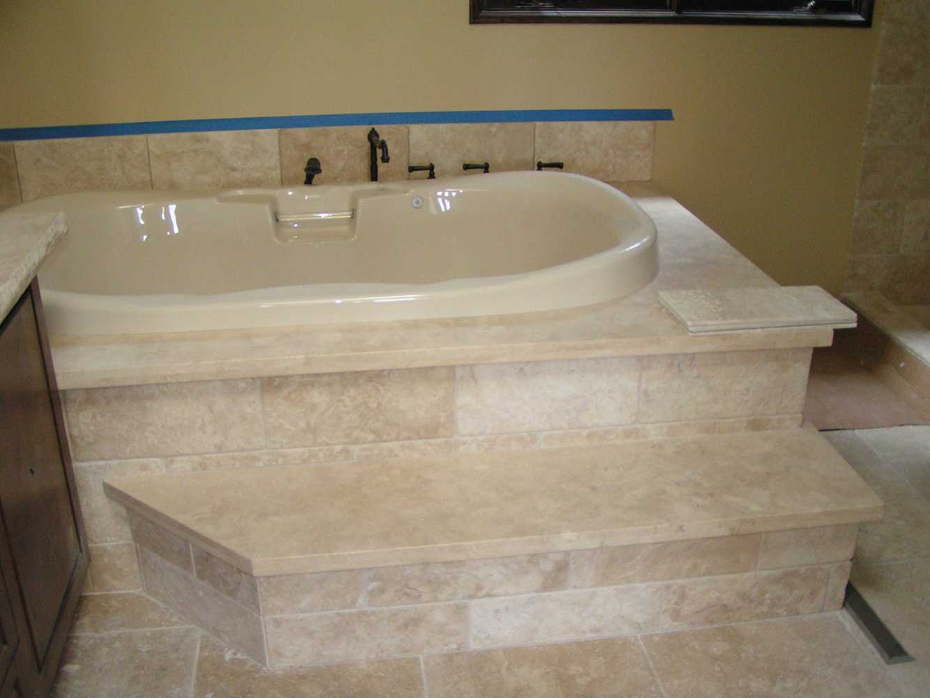 Bathroom Remodels