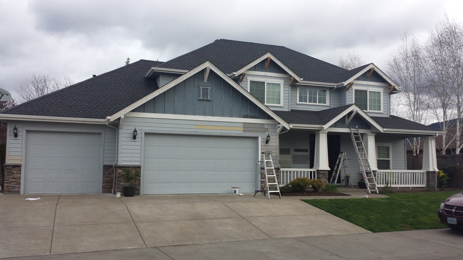 Exterior Painting
