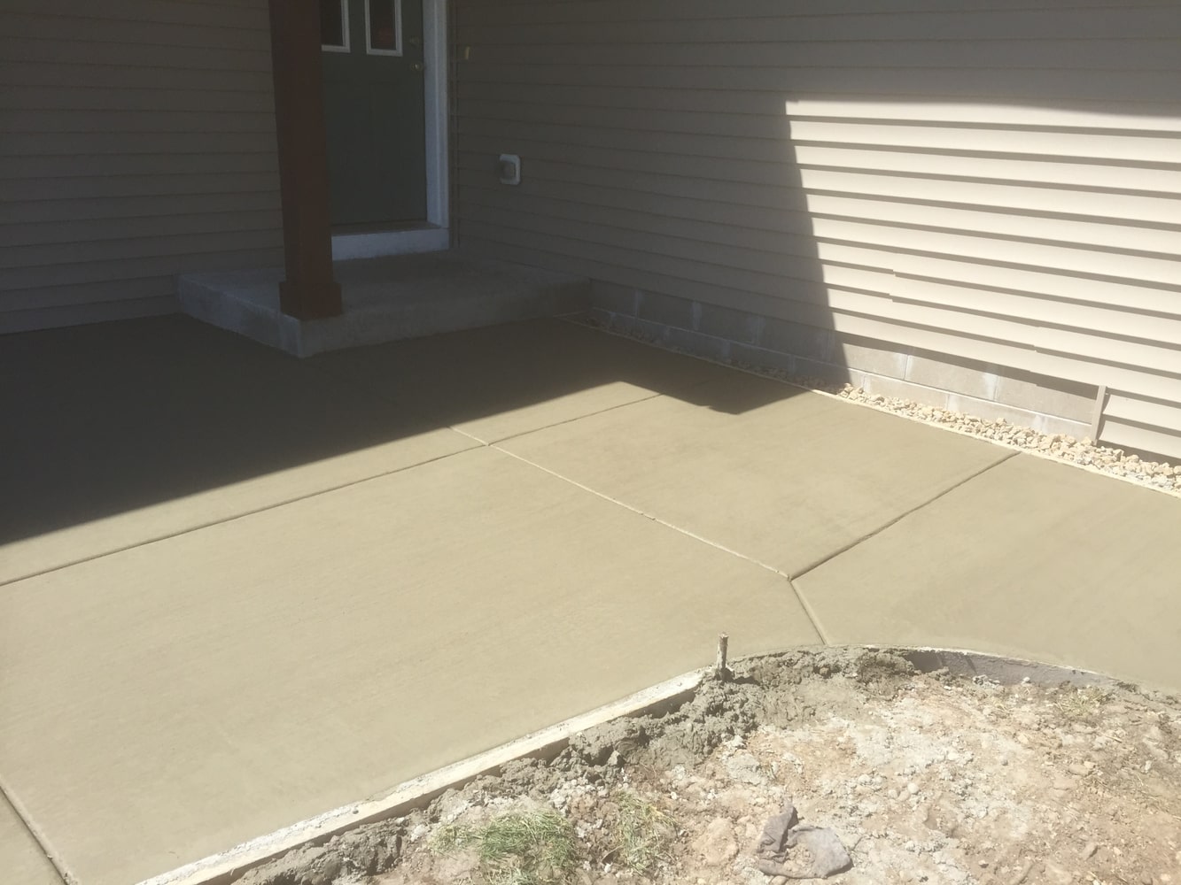 Driveways
