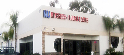 Nu Kitchens and Floors Inc