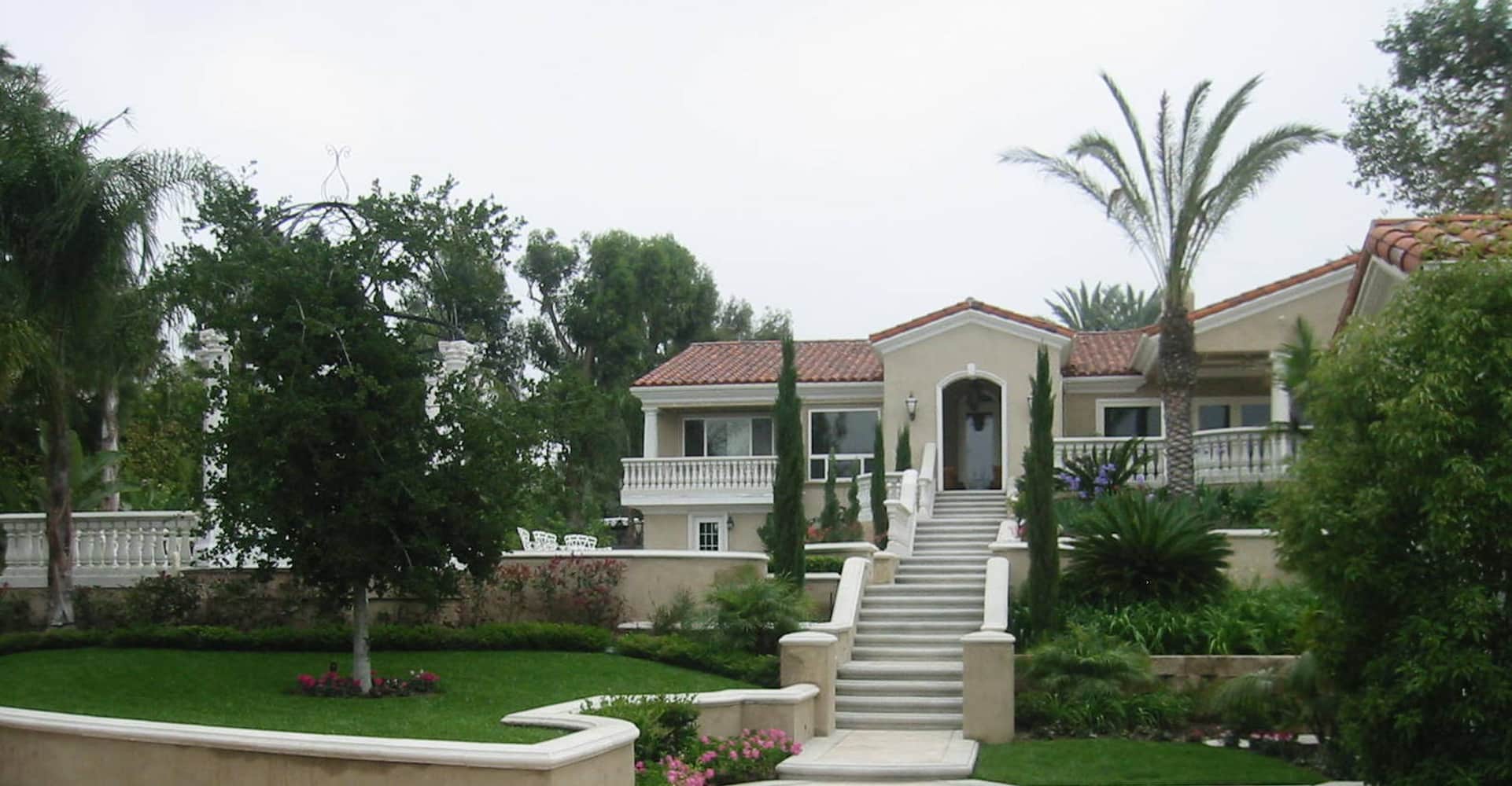 Landscape Anaheim Hills