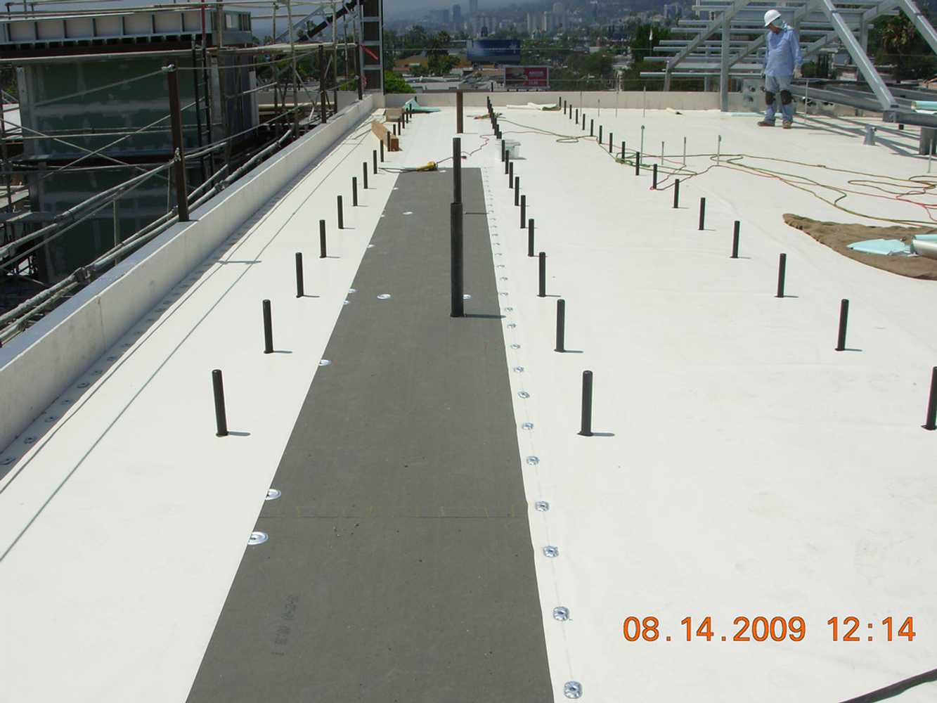  Permanent Roof West Projects