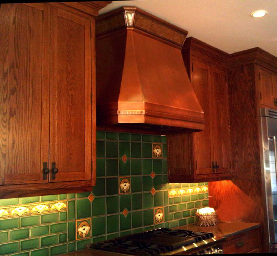 Luminescent Series Range Hood