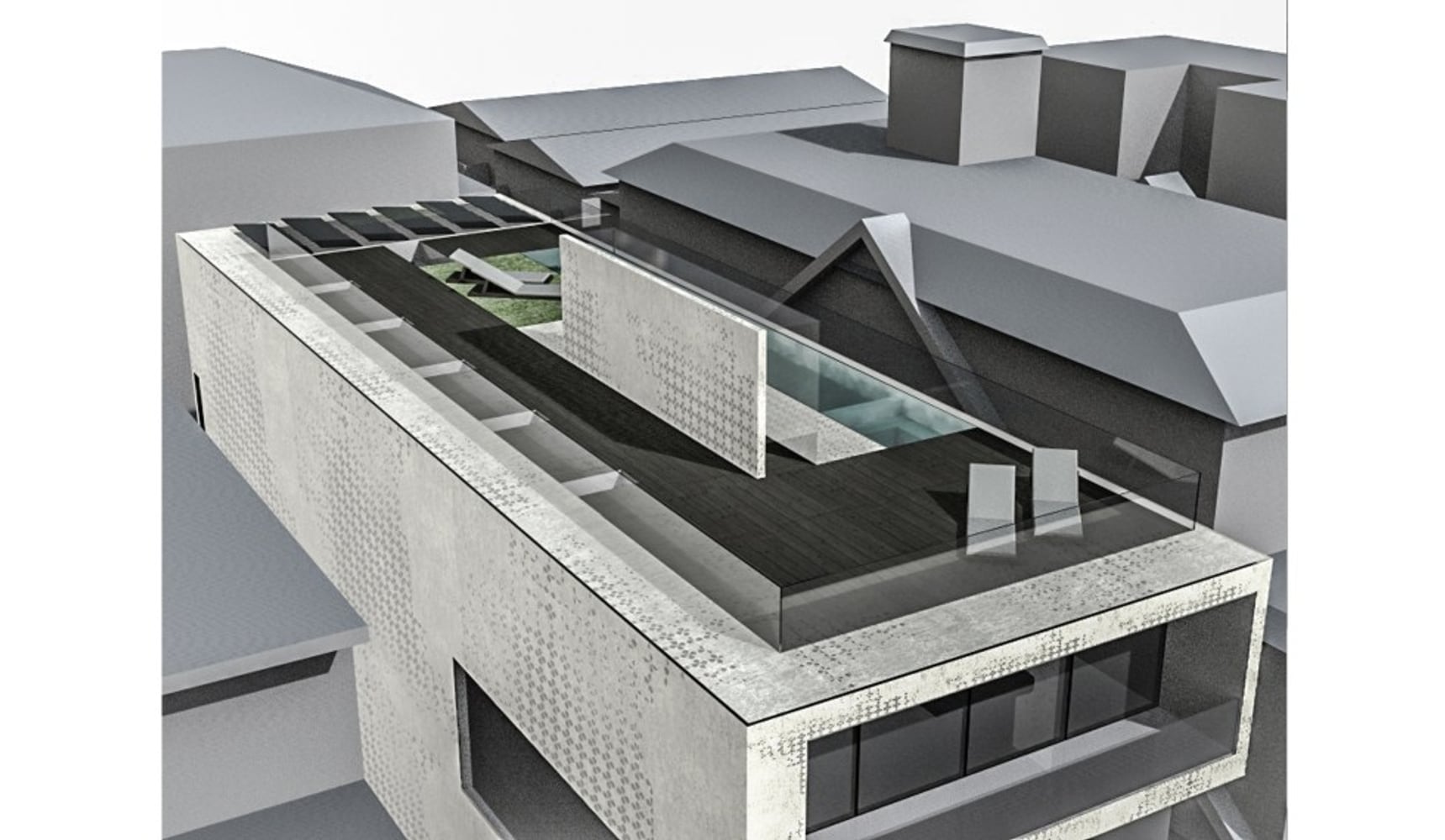 Beach House Residence