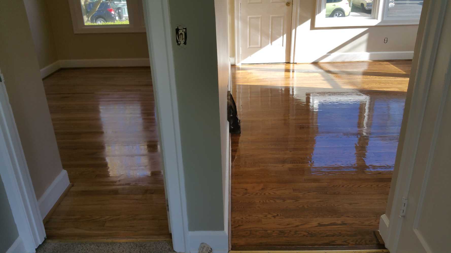 Photo(s) from Rain City Floors Llc